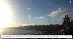 Desktop Screenshot of marcoaviles.com